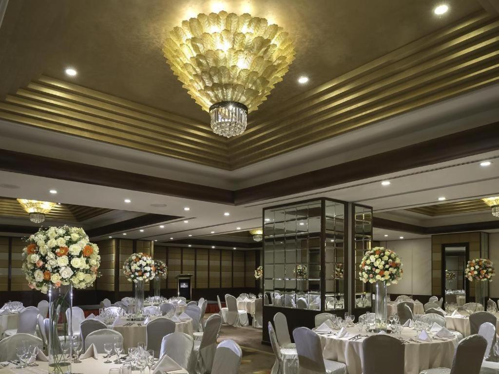 Marco Polo Davao Hotel Exterior photo The ballroom