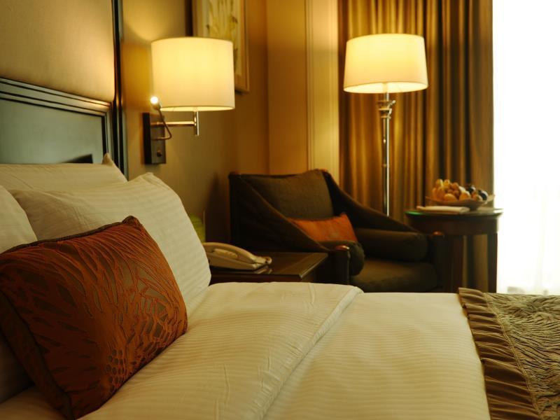 Marco Polo Davao Hotel Exterior photo A room at the hotel