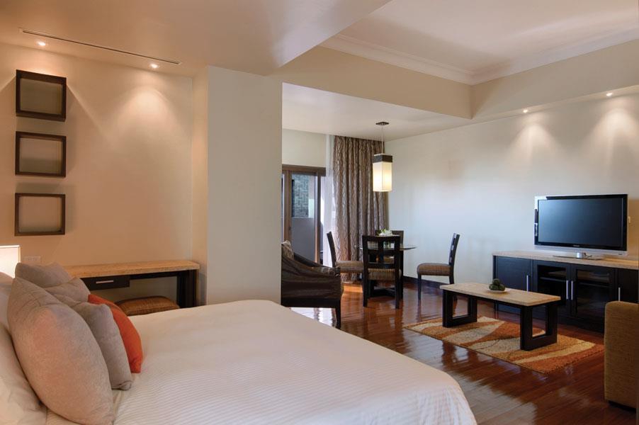 Marco Polo Davao Hotel Exterior photo A suite at the hotel