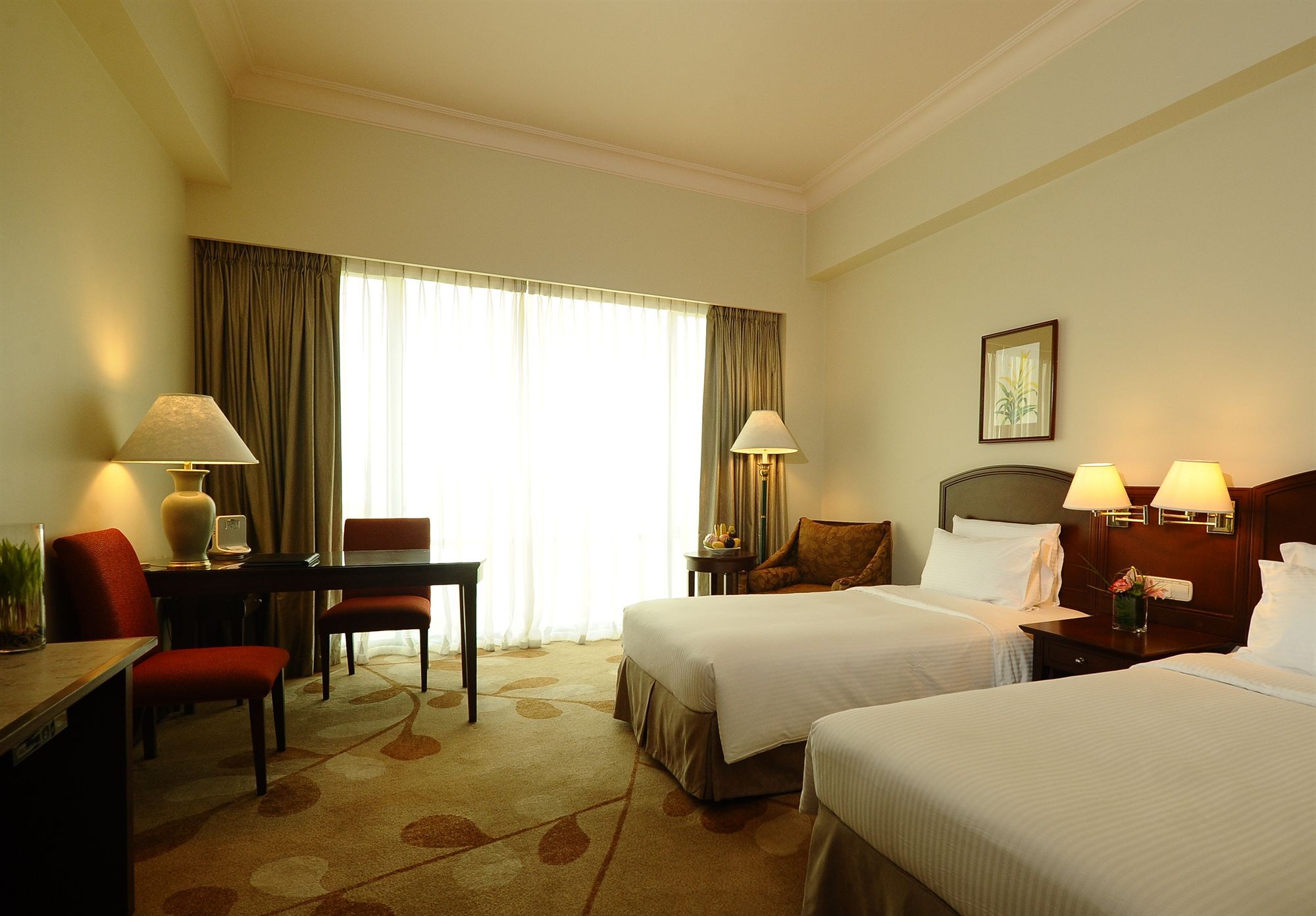 Marco Polo Davao Hotel Exterior photo Deluxe Room